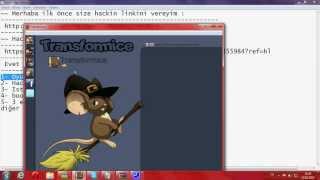 Transformice Jump Hack 2.2[Tunahan Arat]