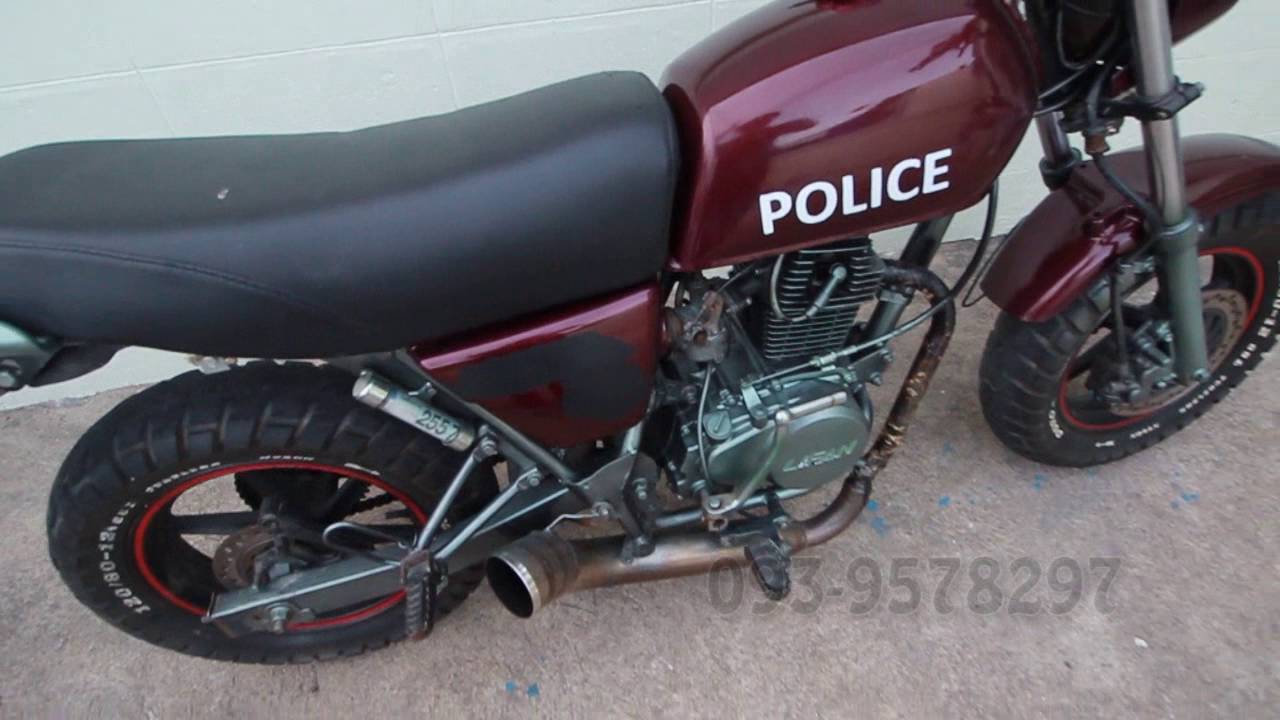 Lifan pony 100
