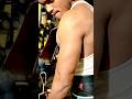 Tricep workout treding video virla #followme ￼ #gym #loves 💪💪💯
