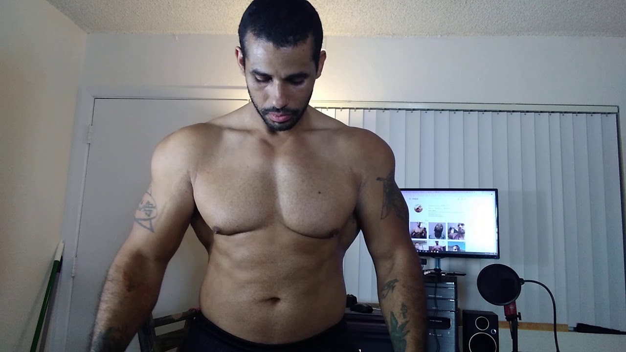 Jerry Bodybuilder Epic Bodybuilder Flexing - Jerry Williams - All Meat Carnivore Diet ...