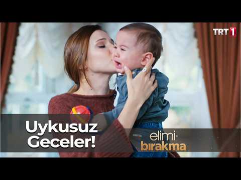 Cenk ve Azra'nın ikiz bebekleri oldu! - Elimi Bırakma 59. Bölüm