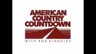 ACC Bob Kingsley April 24 1982