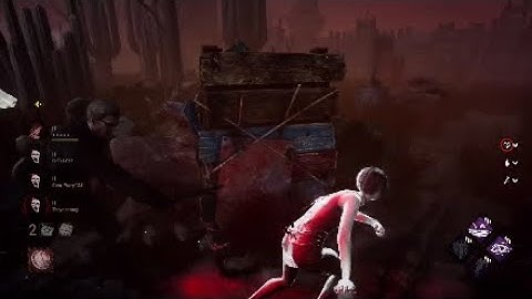 Clutch Hatch Escape! - Dead by Daylight