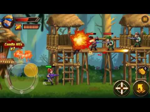 Metal Squad Apk Mod V2 3 1 Diamantes Dinero Infinito Descargar Hack 2021