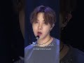 ياعمري على صوتوااا شو حلو هوبييي Jhope جيهوب 