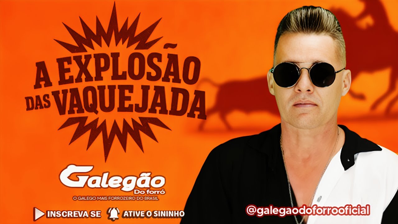 🐎🔥 GALEGÃO DO FORRÓ 2026 – A EXPLOSÃO DAS VAQUEJADA – O SOM QUE ARRASTA MULTIDÕES