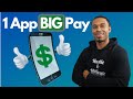 20 Ways To MAKE MONEY on 1 APP