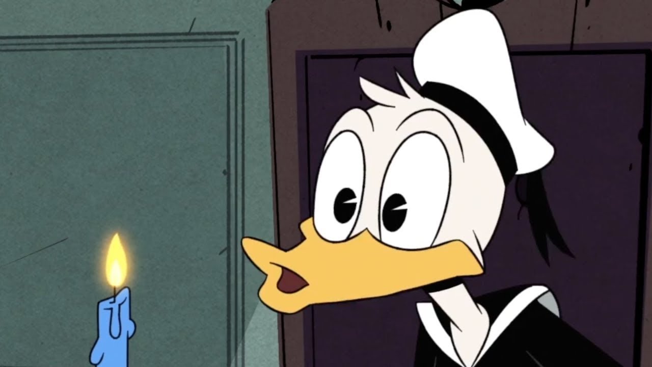 Donald Duck - Incredible Characters Wiki