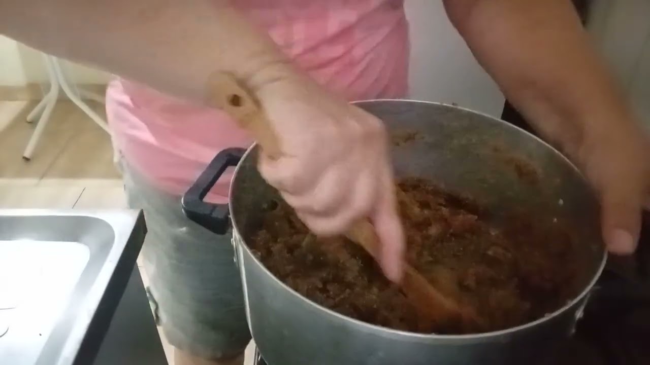 Doce de Figo  colhidos na casa da minha mãe 