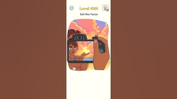 DOP 3 lvl 1030 Set the focus