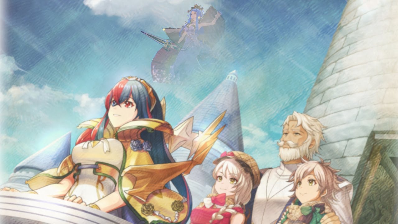 The Dark Queen Lives... Chapter 25 - Fire Emblem Engage Anything Goes ...