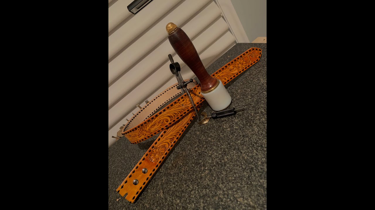 How To Cut Belt Straps From A Hide YouTube how-to-cut-belt-straps-from-a-hide-youtube