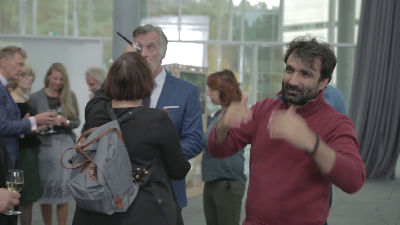 Gate to Heaven - shooting in Lithuania!