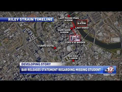 The Briar Riley Leak: A Timeline Of Events