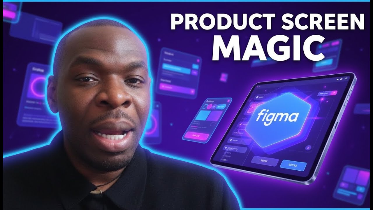 Designing the Product Screen in Figma (Part 2) - YouTube