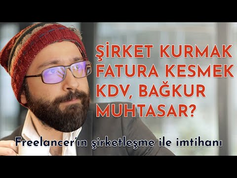 Video: 2017'de Bir Hizmet Için Fatura Nasıl Doldurulur