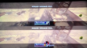 Predater cancel trickshot mw2