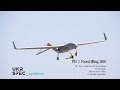 PD-1 fixed-wing UAV by Ukrspecsystems