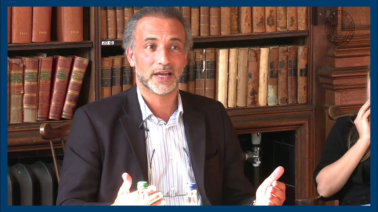 Ethics | Tariq Ramadan | Oxford Union