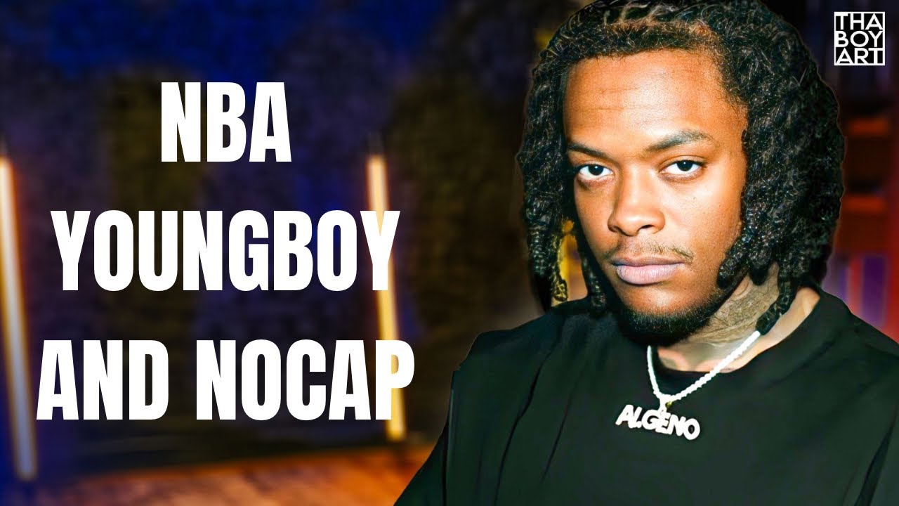 No Cap Introduced NBA Youngboy To Al Geno On The Track