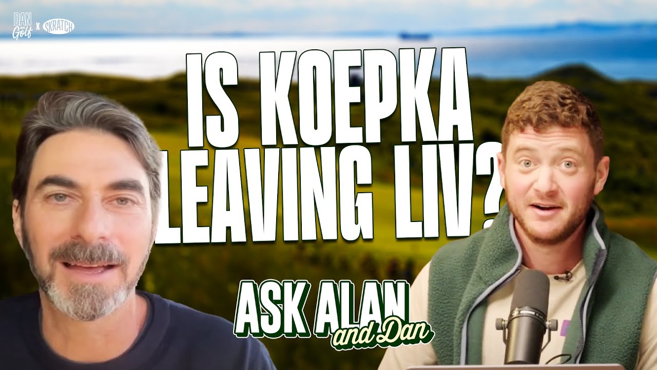 Alan Shipnuck and Dan answer YOUR questions on Brooks' future with LIV, shot clocks on TOUR and more