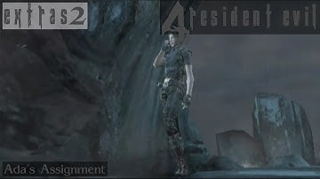 Resident Evil 4 | Extras 2 - Assignment Ada