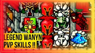 Unforgettable Moments: Wanyn's Legendary PVP Skills (7.6 TENEBRA 2006)