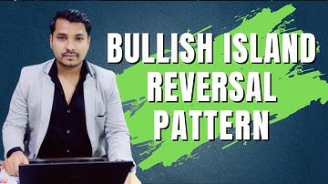 Bullish Island Reversal Pattern | Overnight Traders | CA Vinay Kumar