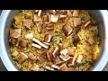 Vegetable biryani recipe  vegetable biryani in tamil