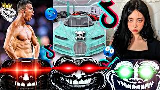  Coldest Moments Trollface Tiktoks  Phonk Troll Edits