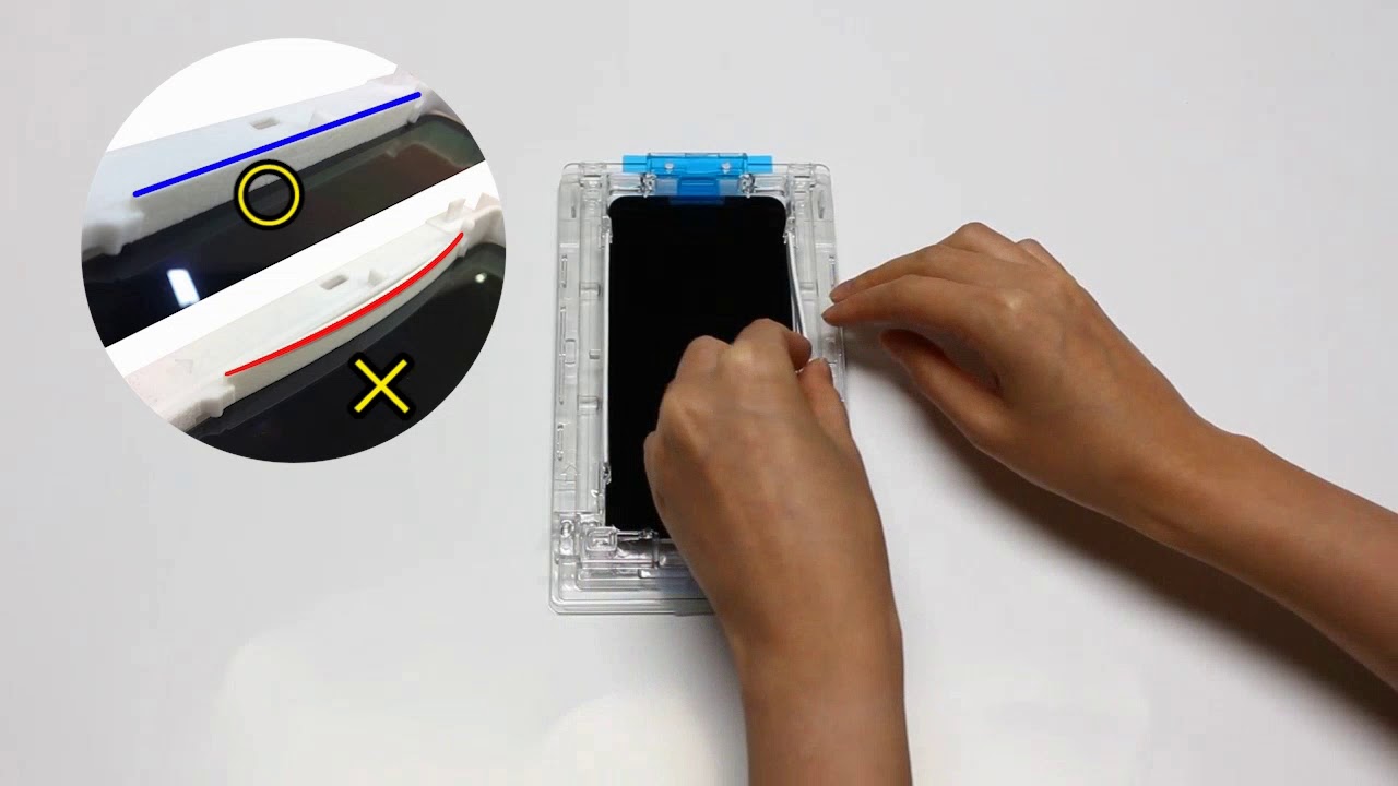 [Whitestone] Pixel 3/3XL Dome Glass installation YouTube