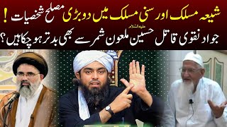 Molana Ishaq R.A Aur Syed Jawad Naqvi Dono He Muslah | Jawad Naqvi Vs Shimmer  Engr Ali Mirza