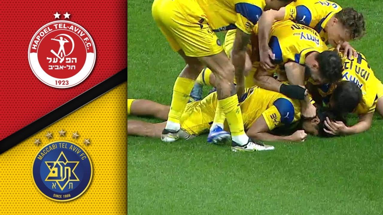 מחזור 20 | תקציר מורחב: מכבי ת