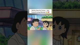 Nobita Saw His Future… And Feared Losing Shizuka! 😱💔 #hindiexplanation #animationstory