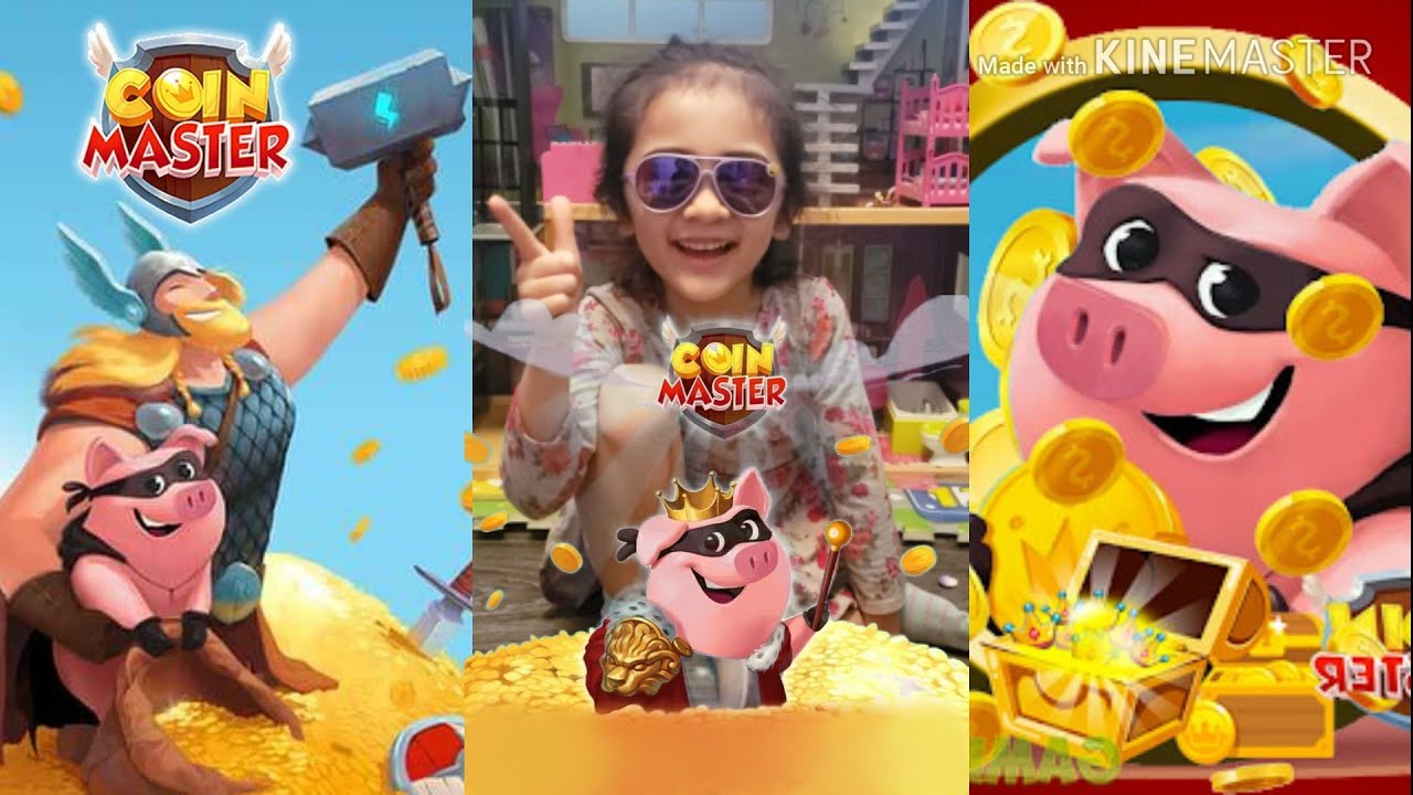 Coin Master #Commercial #coinmaster - YouTube