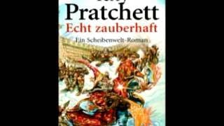 Hörbuch Terry Pratchett Echt Zauberhaft [von WebMarchSL]
