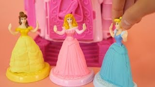 Disney Princess Pretty Princess Castle Play Doh toys