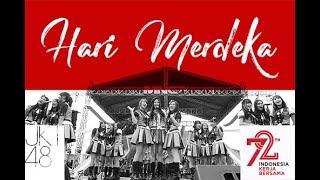 Jkt48  Hari Kemerdekaan Republik Indonesia Ke72 mnc Tv