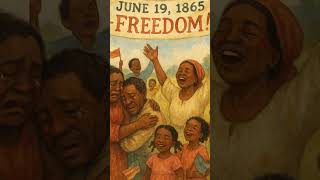 Why Juneteenth Still Matters | A 60-Second History That Heals #Juneteenth #WhyJuneteenthMatters