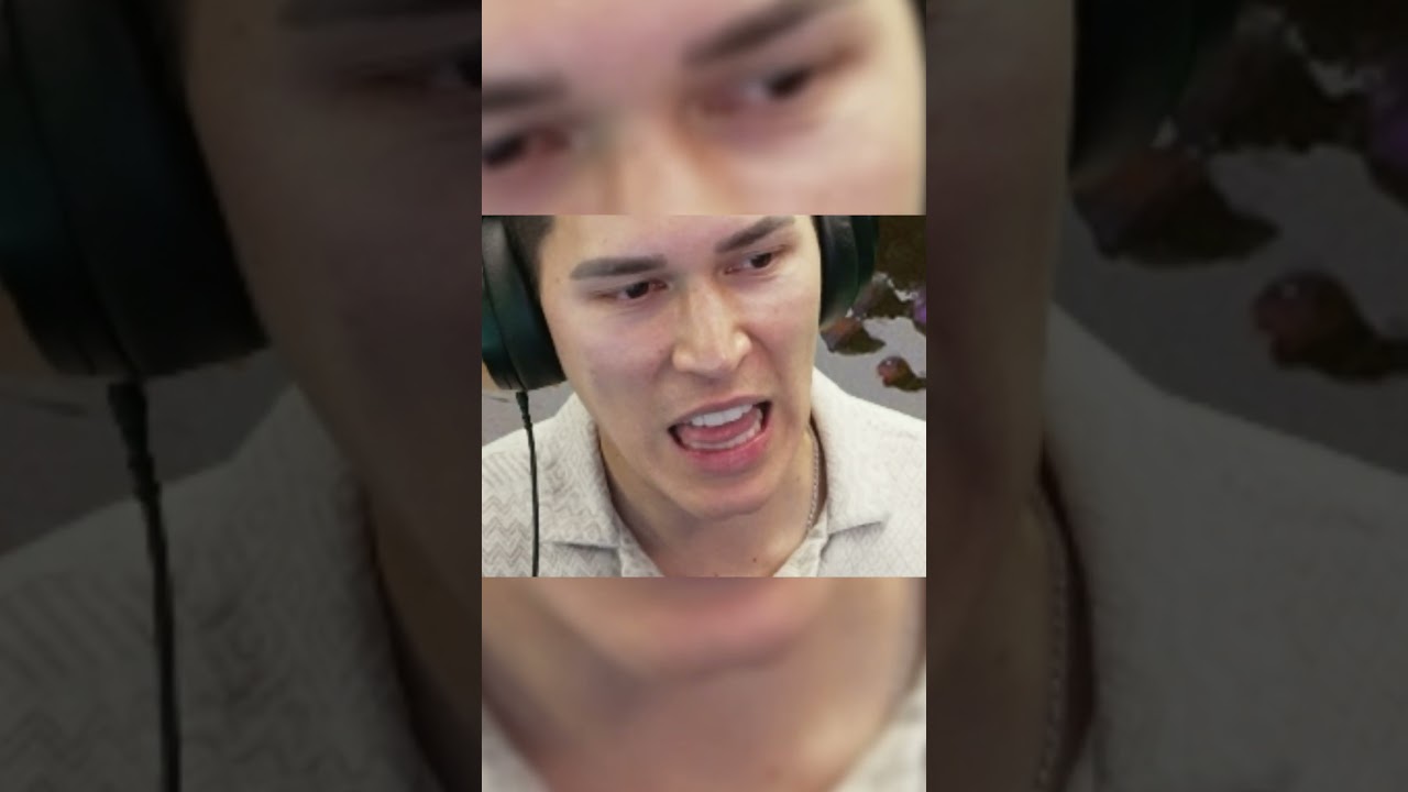 Cross Can't Use Tonics Right!