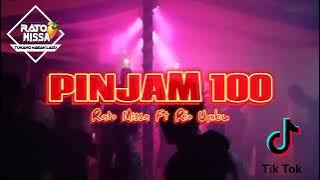 🌴PINJAM DULU SERATUS🌴-(Rato Missa Rmx) TERBARU 2023