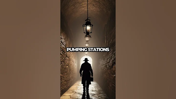 How the Great Stink of 1858 Changed London Forever! #Shorts