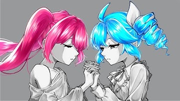 ダミー / 初音ミク&重音テトSV（Dummy / Hatsune miku & Kasane Teto SV）