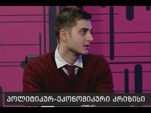 ცოტნე კობერიძის დებიუტი \"პალიტრა News\"