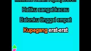 Balonku (KARAOKE)