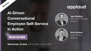 AI-Driven Conversational Employee Self-Service in Action