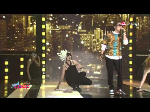 Simply K-Pop Ep69 BUMKEY - Bad Girl (Feat. Kanto, Changwoo) / 심플리케이팝, 범키, 미친연애