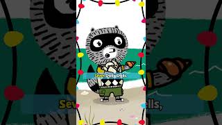 Celebrate the holidays with the 12 Days of Carl-mas! Holiday Fun 🎄 | PBS KIDS #Shorts