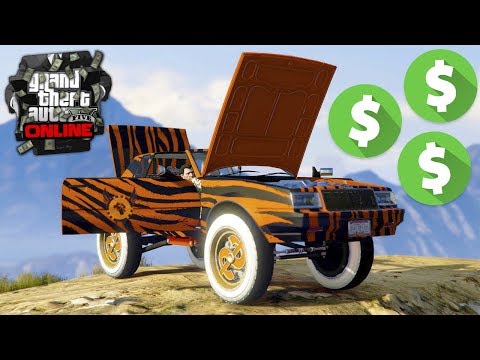 YENİ DÜNYANIN EN PAHALI ARABASI GTA 5'E GELDİ !!