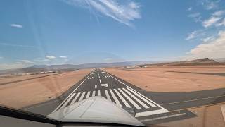 Flying The PC12 To Zion National Park! | Pilatus PC-12NG